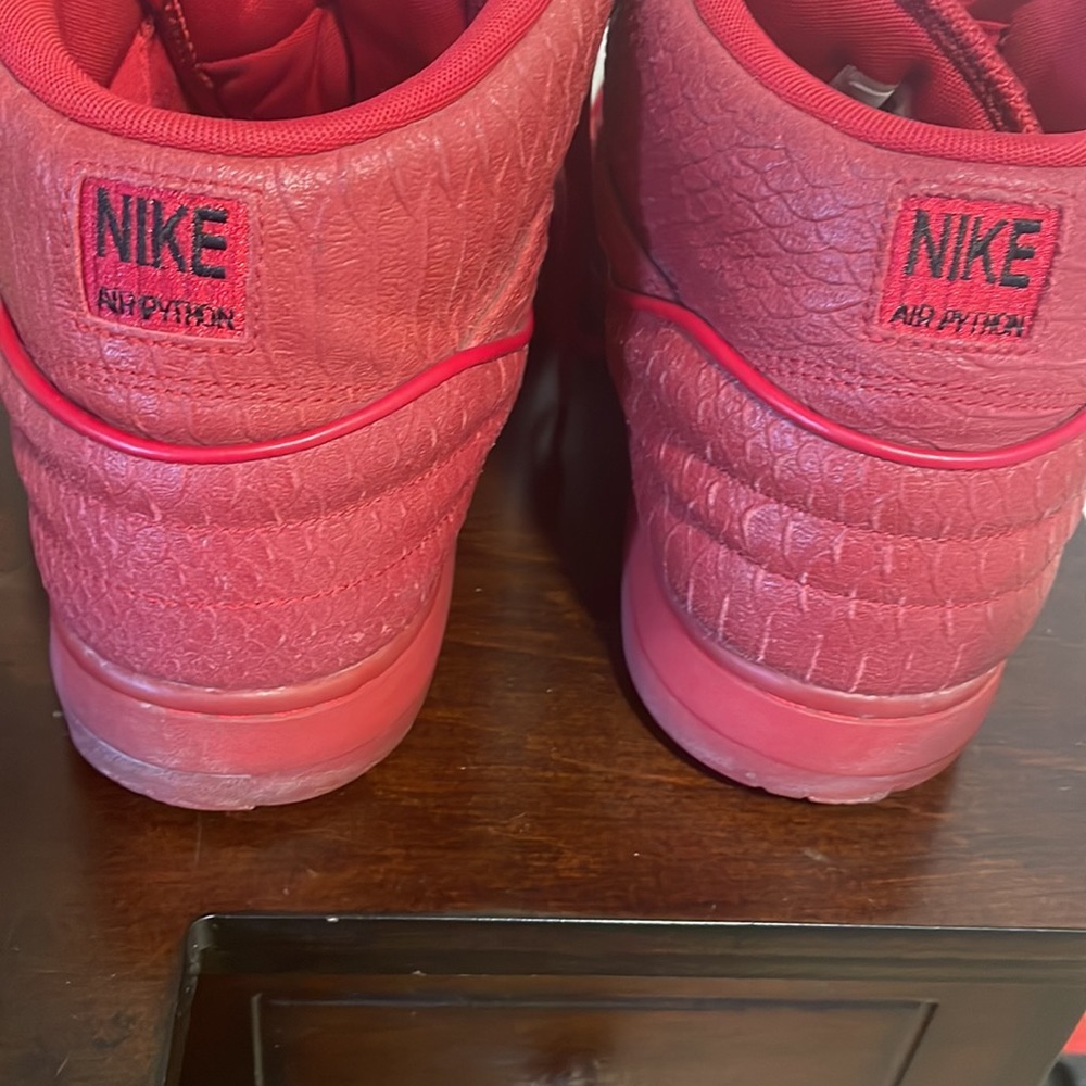 Nike Air Python Men’s Size 11.5 - image 4